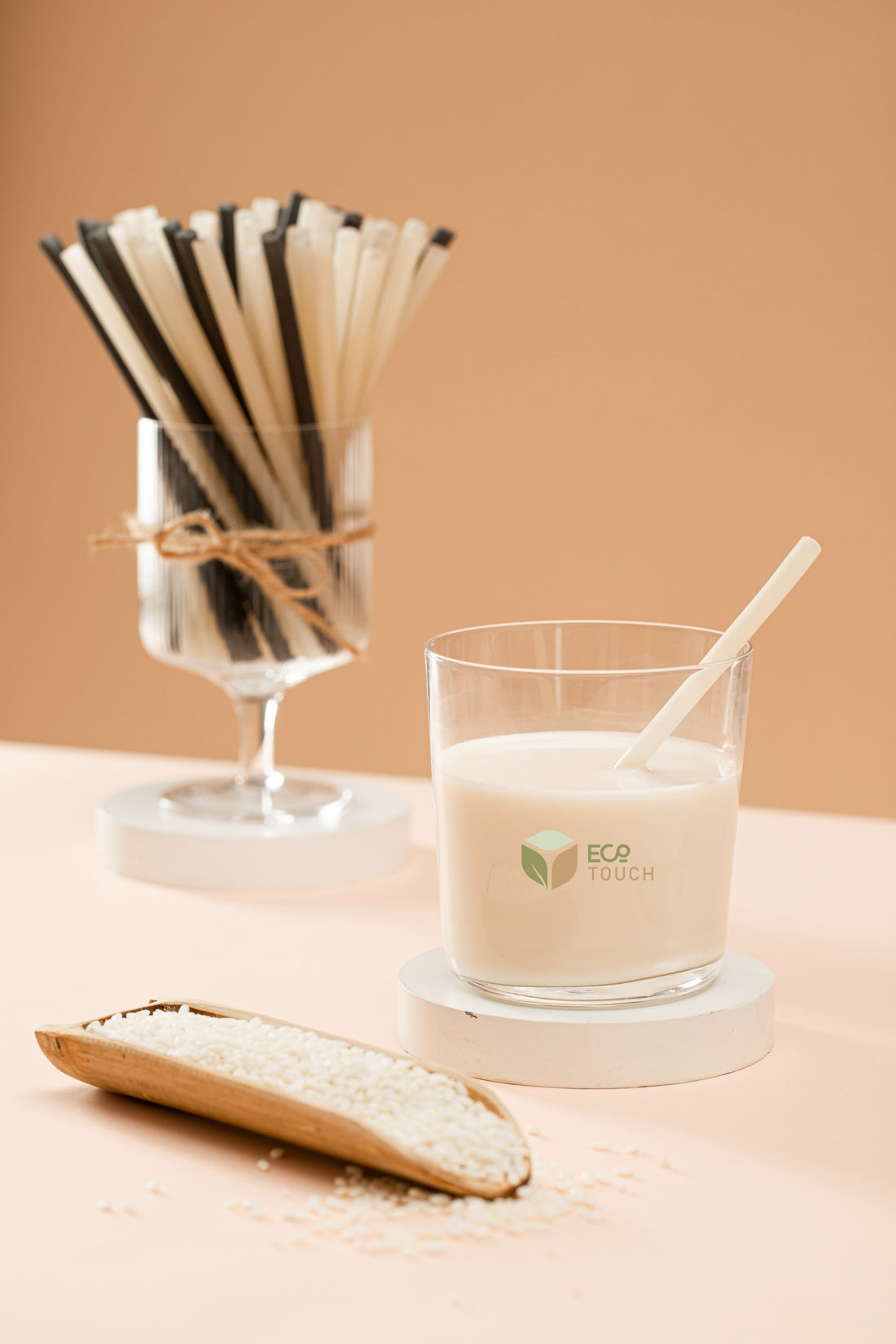 PAPER AND BAMBOO STRAWS CONTAIN PFAS CHEMICALS